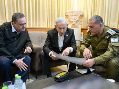 Israel intensifica sus ataques en el Líbano durante negociaciones