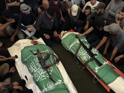 Israel mata en Gaza nuevo jefe del brazo armado de Hamás