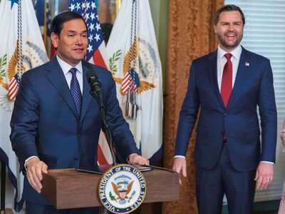 JD Vance rebaja expectativas sobre su candidatura presidencial
