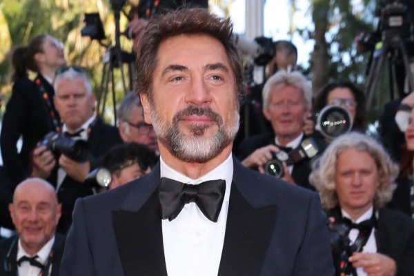 Javier Bardem recibe una ovación de siete minutos en Cannes por The Beloved
