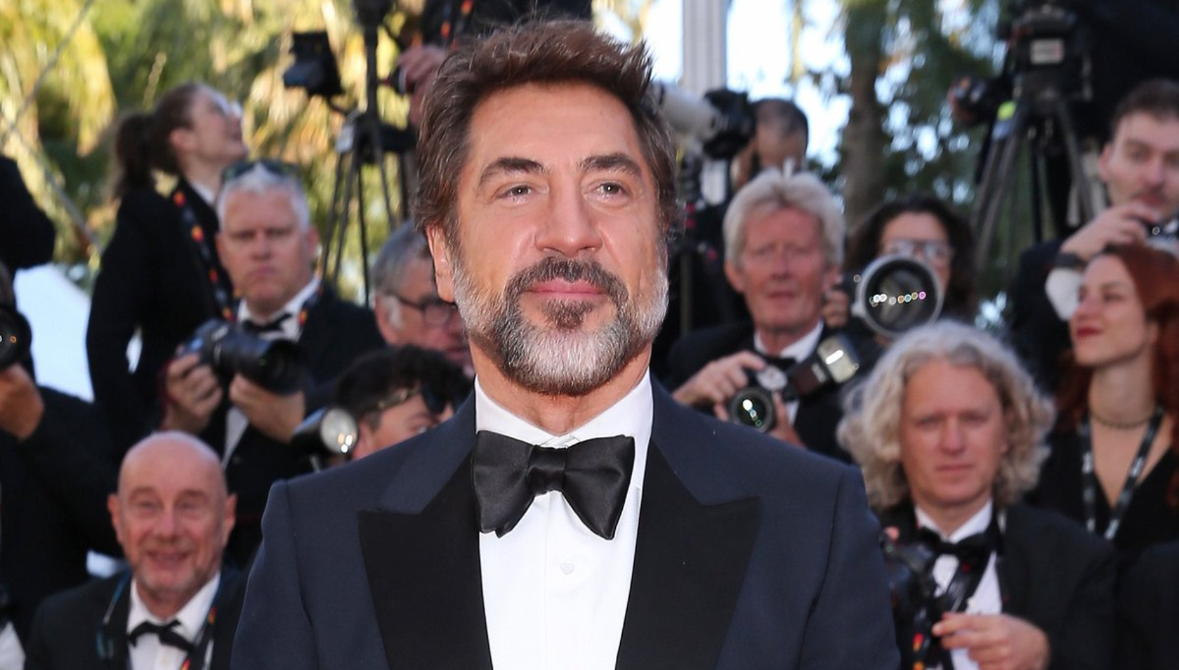 Javier Bardem recibe una ovación de siete minutos en Cannes por The Beloved