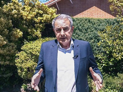 José Luis Zapatero y sus hijas, beneficiarios de red Plus Ultra