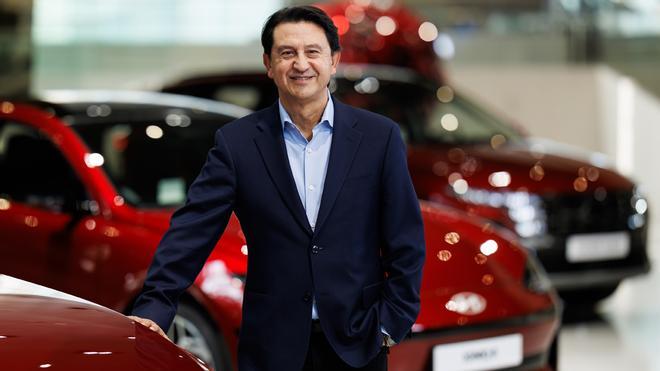 José Muñoz (CEO de Hyundai): "Si tratas de adaptar tu estrategia a la legislación te haces muy vulnerable"