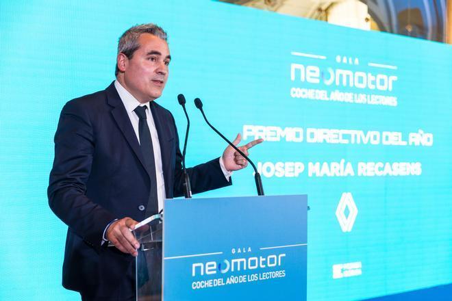 Josep María Recasens (Renault) lidera la terna para convertirse en el nuevo consejero delegado de Indra