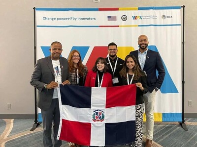 Jóvenes escogidos  para programa  de EE. UU. liderazgo empresarial