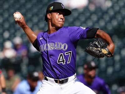 Juan Mejía salva el juego en triunfo de los Rockies 9-7 en extrainning