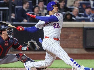 Juan Soto bateó de 3-0; Mets blanquean 4-0 a Rockies