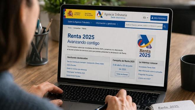 Juanma Lorente, abogado laboralista: "Es posible que la empresa tenga que pagar lo que te sale en la declaración de la Renta"