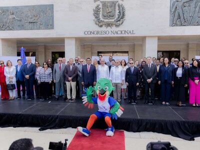 Juegos Centroamericanos y del Caribe: La antorcha para el Senado