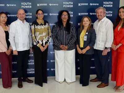 Karpowership y Entrena impulsan programa juvenil en Azua