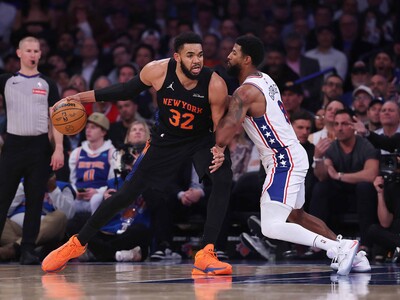 Knicks se colocan a una victoria de la final del Este en la NBA