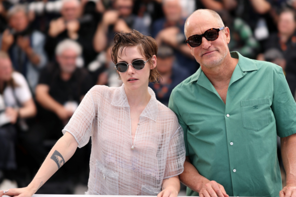 Kristen Stewart y Full Phil reciben ovación en Cannes pero con reacciones mixtas
