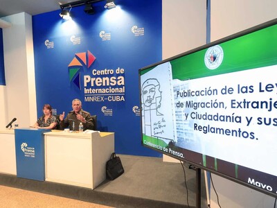 La Habana : son crímenes internacionales órdenes de EE.UU. contra Cuba