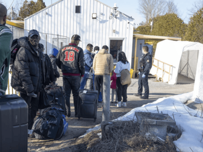 La ONU reclama rutas de migración seguras