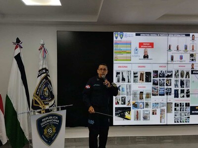 La Policía desarticula red internacional de tráfico de armas