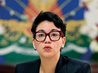 La máscara caída de Dominique Dupuy