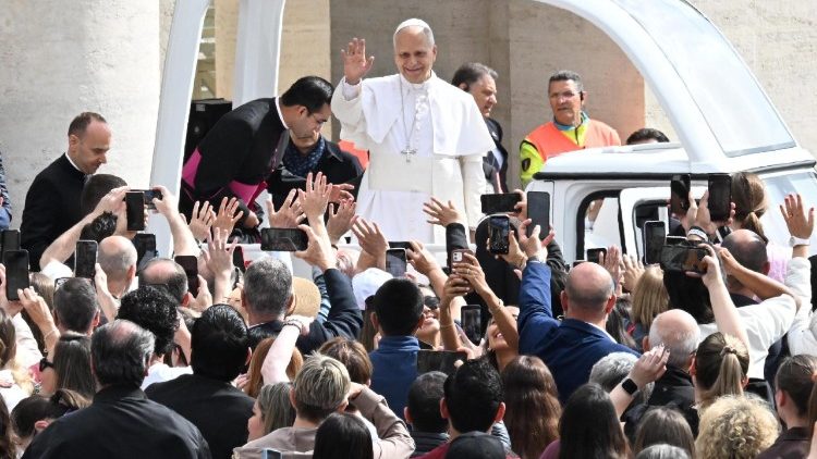 La semana del Papa León XIV