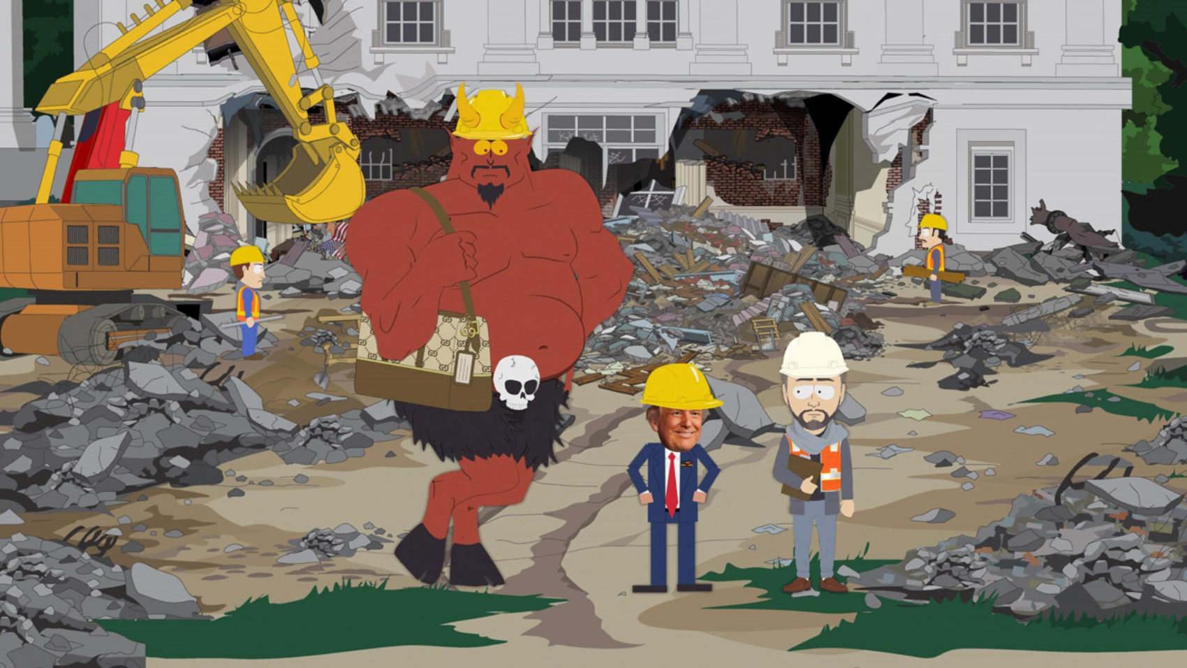 La temporada 29 de South Park ya tiene fecha de estreno confirmada