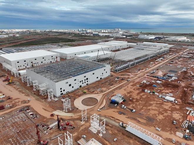 La vivienda en Sagunt crece al nivel de Benidorm o Marbella al calor de la gigafactoria