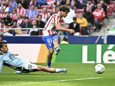 LaLiga: El Celta sorprende al Atlético, el Sevilla toma aire
