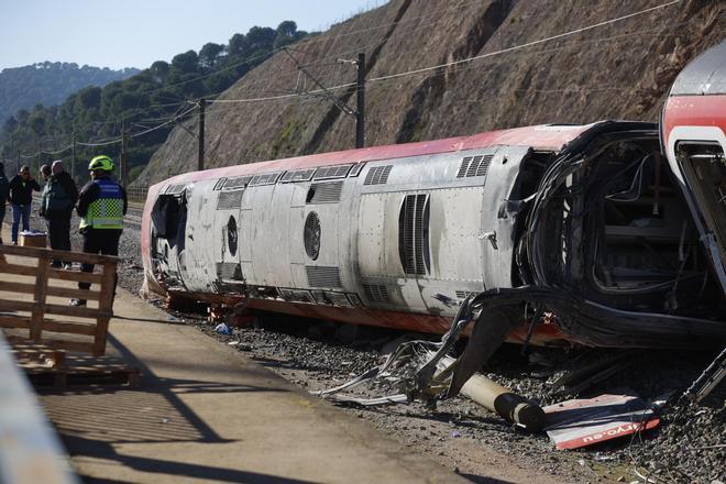 Las víctimas de Adamuz comparecerán en la Comisión de Investigación sobre el estado de la red ferroviaria el próximo 25 de mayo