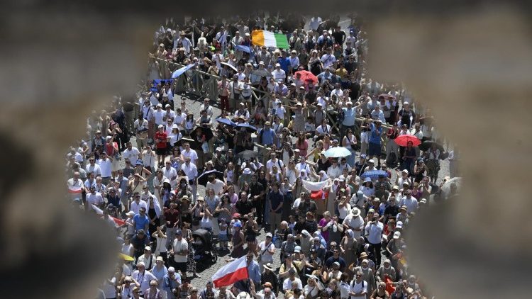 León XIV: Que la sabiduría divina ilumine la conciencia de quienes ostentan el poder