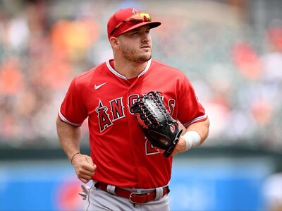 Lesiones obstaculizarían la ruta de Mike Trout a Cooperstown