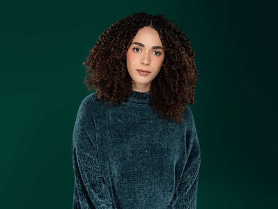 Lía Lockhart, actriz dominicana con sueño de ser destacada en EE.UU.