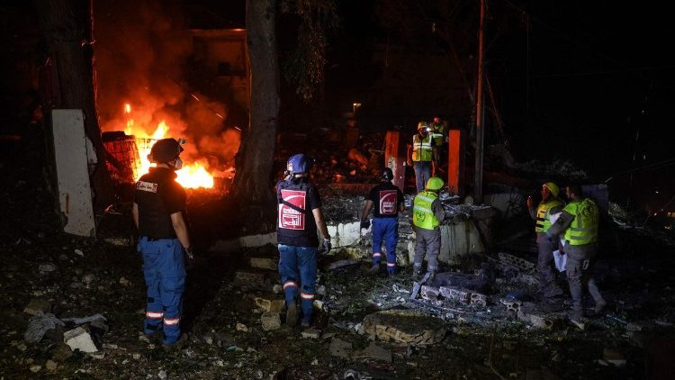 Líbano: El número de muertos asciende a 3.150 desde el inicio de la guerra