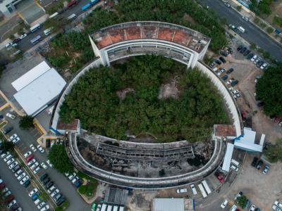 Litigios que rodean el Teatro Agua y Luz