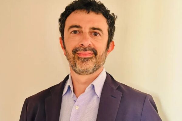 Lorenzo Gangarossa liderará el área internacional de Lucky Red