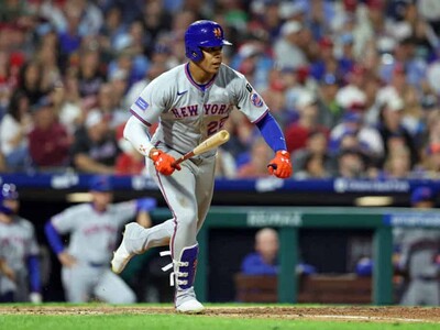 Los Mets colocan a Juan Soto como tercer bate