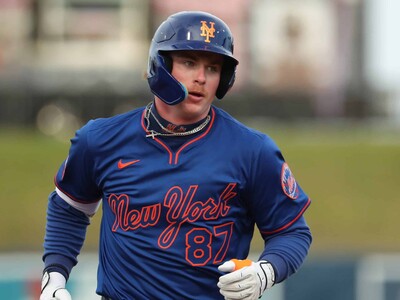 Los Mets deciden subir a su prospectó número dos