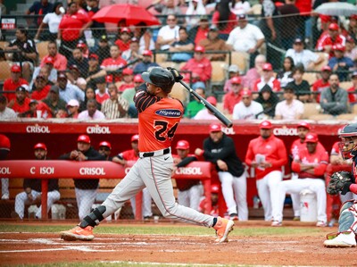 Los Toros aseguran a Jeimer Candelario