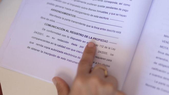 Los expertos coinciden: la hipoteca no desaparece cuando muere el titular y esto es lo que deben hacer los herederos