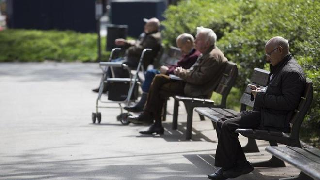 Los jubilados mejor pagados de España: 2.998 euros de pensión al mes