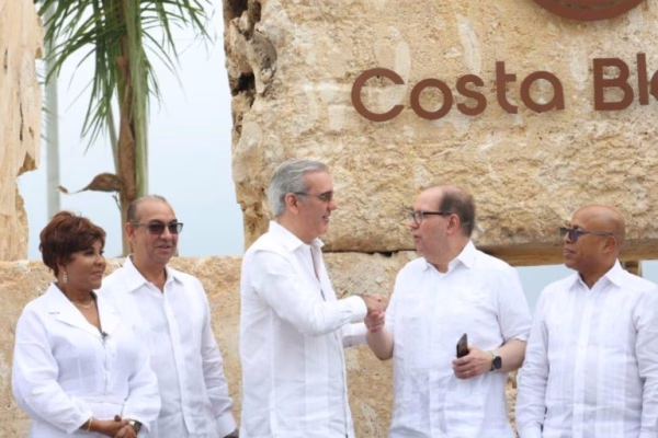 Luis Abinader impulsa transformación integral de Boca Chica con inversión de RD$20 mil millones