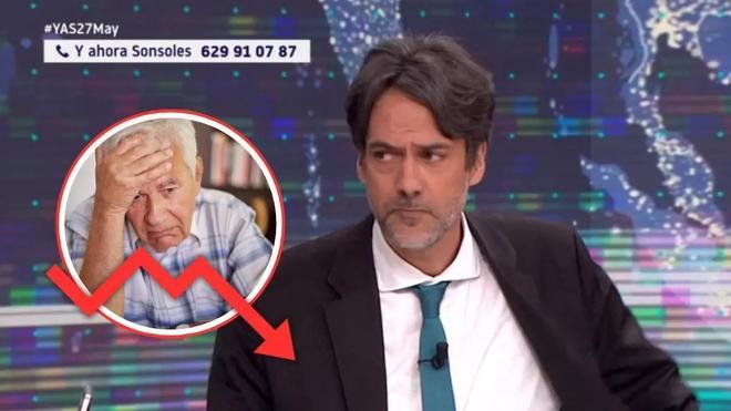 Luis Garvía, doctor en finanzas: "Tendríamos que empezar a jubilarnos a partir de los 72 años"
