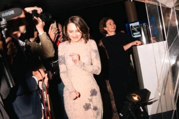 Luna de miel: El thriller ucraniano que triunfa en Cannes