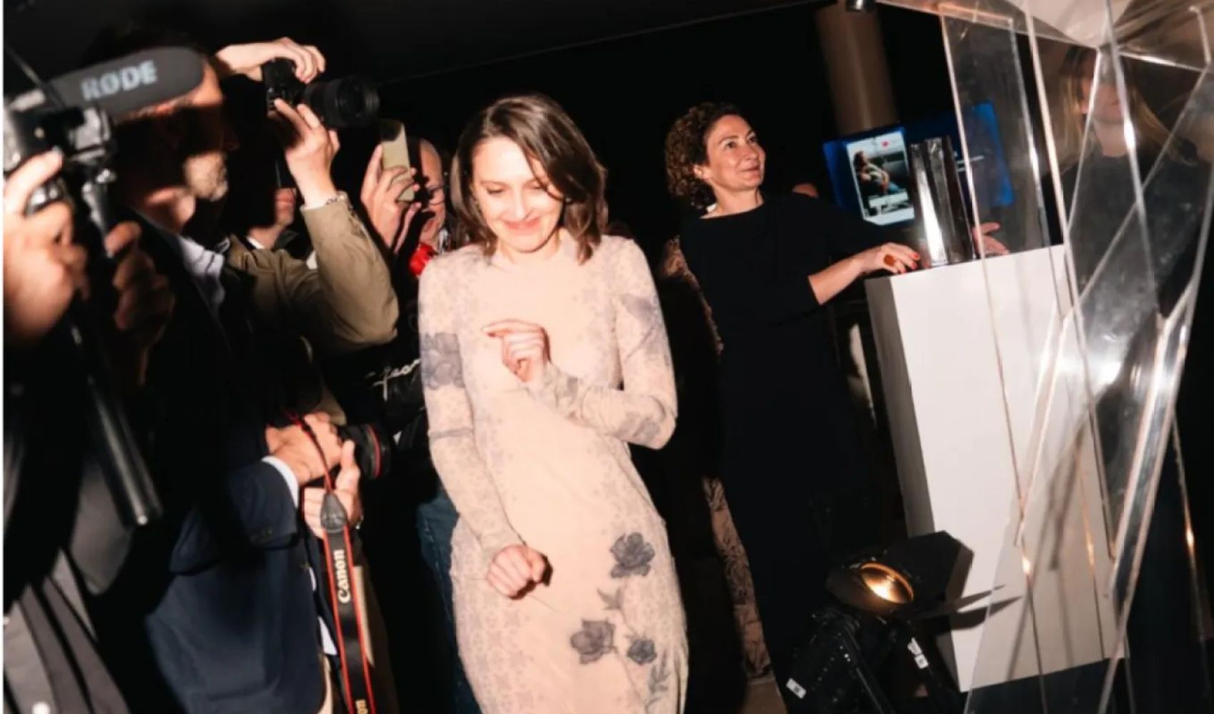Luna de miel: El thriller ucraniano que triunfa en Cannes