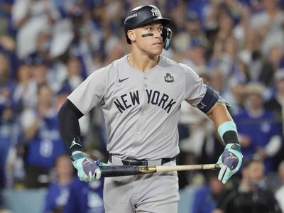 MLB: Aaron Judge está haciendo del jonrón su manjar favorito