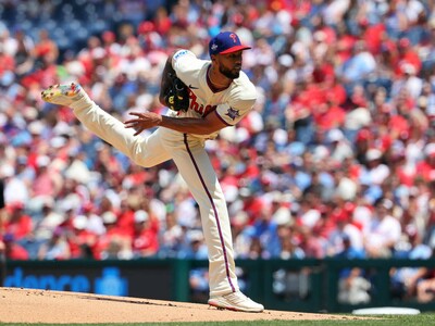 MLB: Cristopher Sánchez lanza bien y los Filis siguen encendidos
