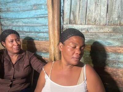 Madre de adolescente ultimada dice que su hija no denunció maltrato