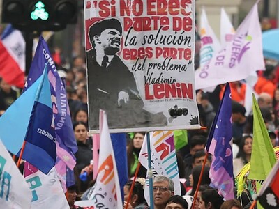 Marchas en Chile defienden derechos sociales bajo Gobierno Kast