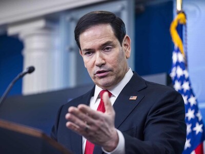Marco Rubio aborda la crisis en Cuba y menciona a RD