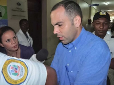 Mario José Redondo Llenas sale en libertad hoy tras cumplir condena