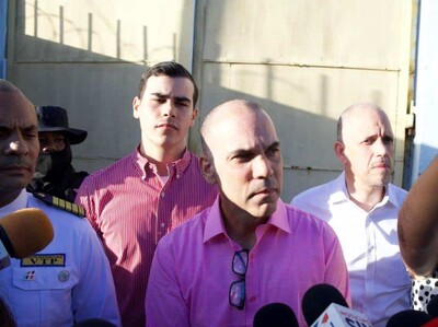 Mario Redondo en libertad tras 30 años del crimen de Llenas Aybar