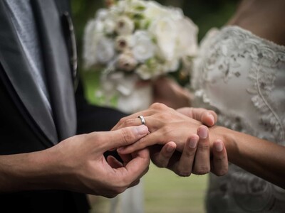 Matrimonios en República Dominicana caen 8.7 % en 2025