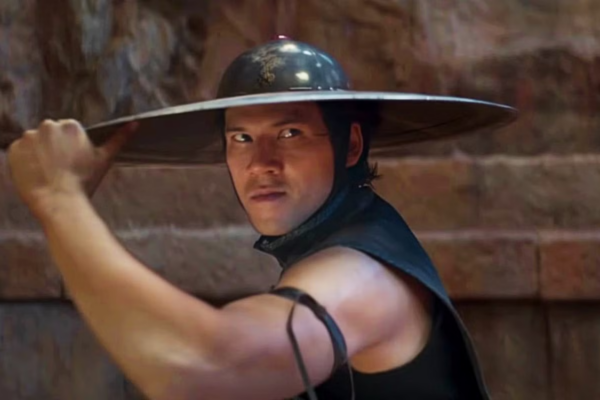 Max Huang revela cómo fue trabajar con Jackie Chan en Mortal Kombat II