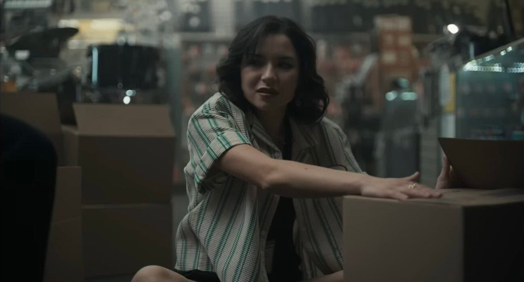 Megan Lawless celebra la escena más salvaje de Obsession: “Sabía que nadie la olvidaría”